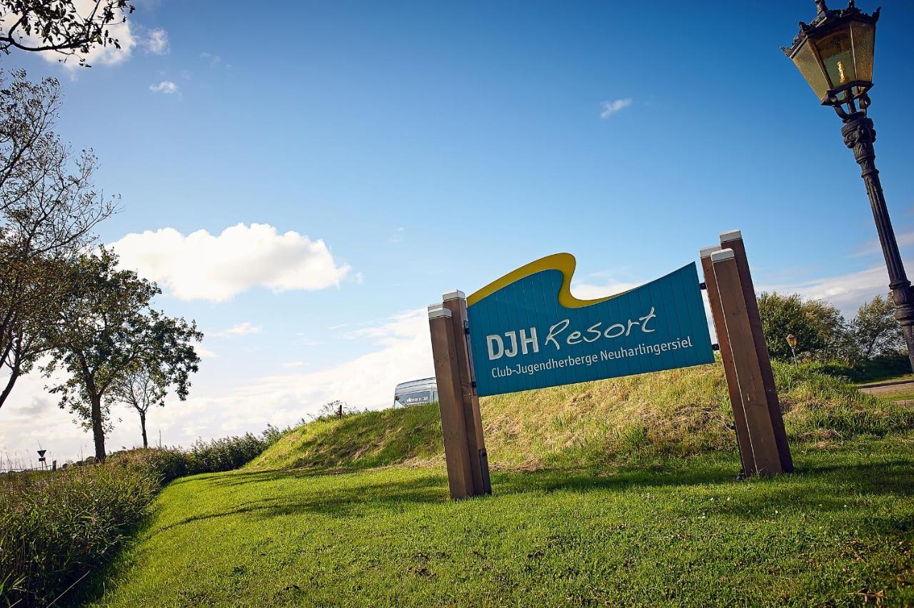 Djh Resort 纽哈灵吉塞尔 外观 照片